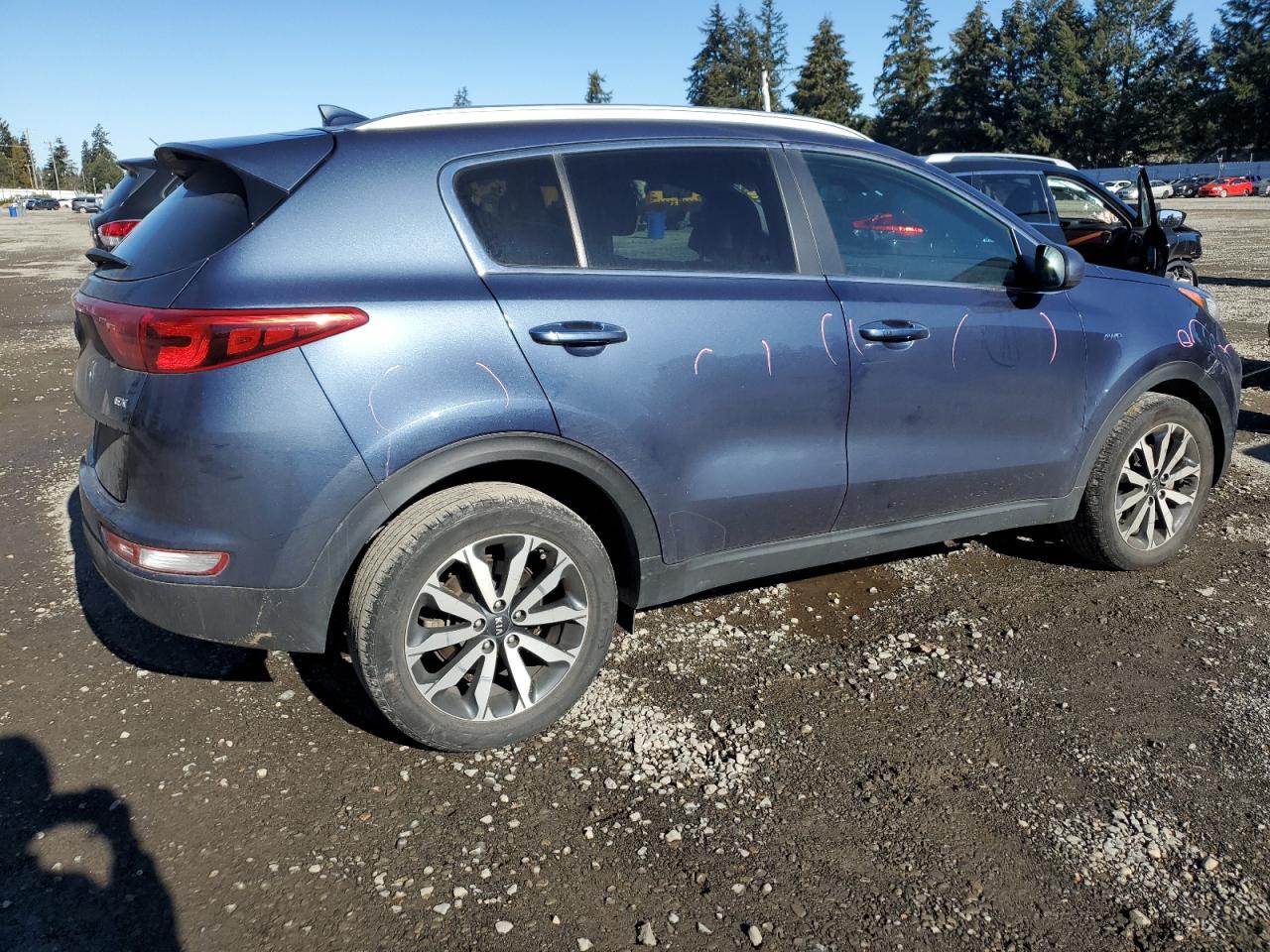 2017 Kia Sportage - Image 3