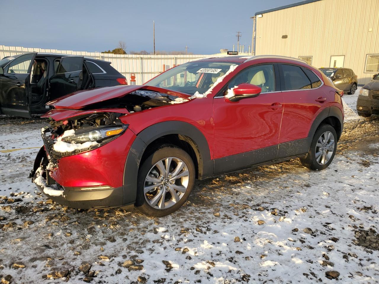 2024 Mazda Cx-30 Premium for Sale in Appleton, WI - Front End