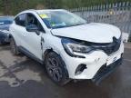 2024 RENAULT CAPTUR TEC for sale at Copart WHITBURN