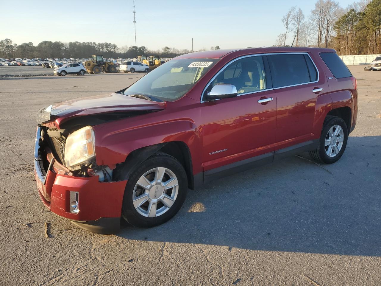 2013 GMC Terrain - Image 1