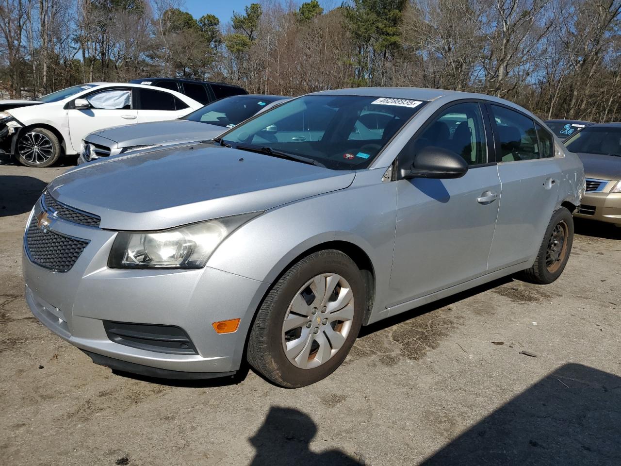 2014 Chevrolet Cruze - Image 1