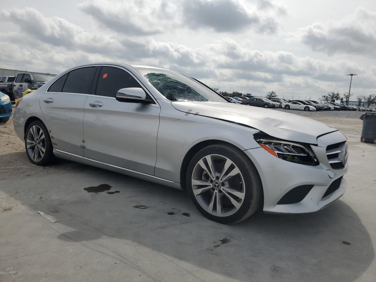2019 Mercedes-Benz C-klasse - Image 4