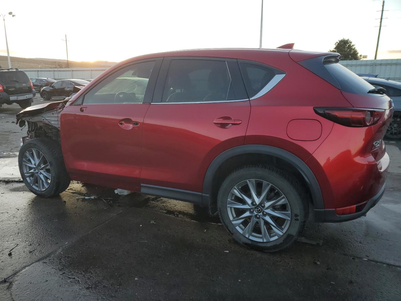 2020 Mazda CX-5 - Image 2