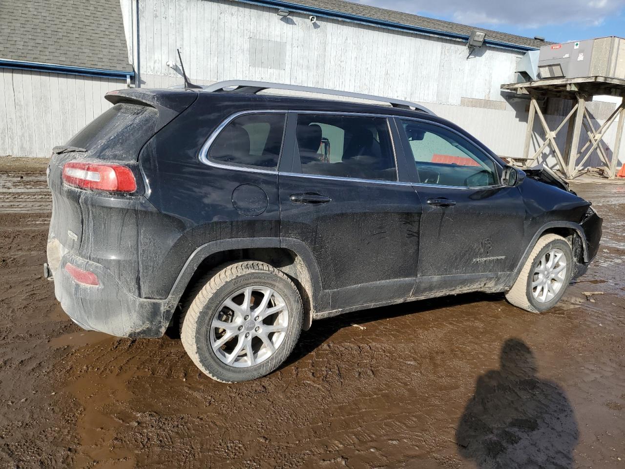 2016 Jeep Grand Cherokee - Image 3