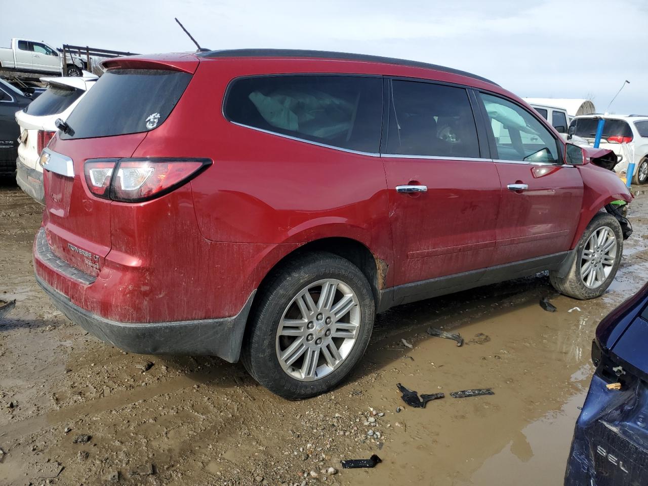 2013 Chevrolet Traverse - Image 3
