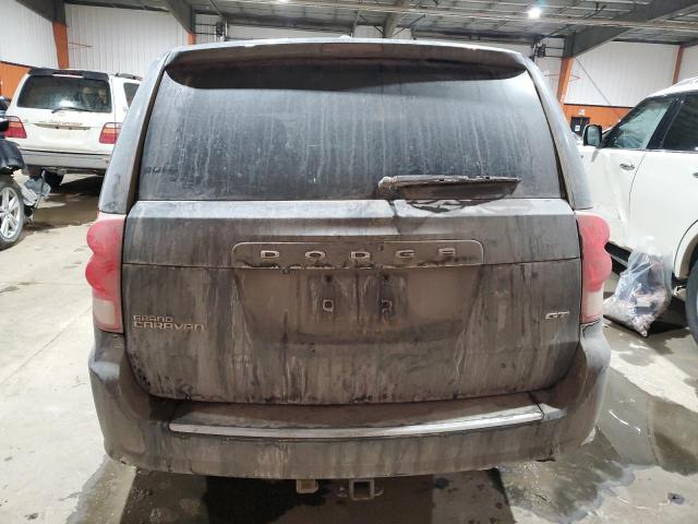 Мінівени DODGE CARAVAN 2017 Чорний