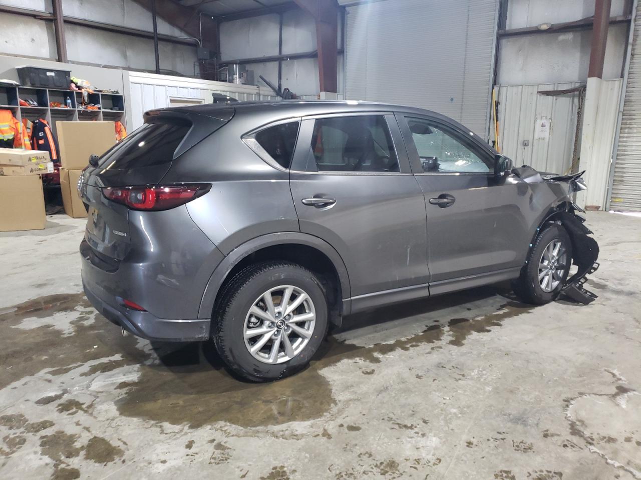 2025 Mazda CX-5 - Image 3