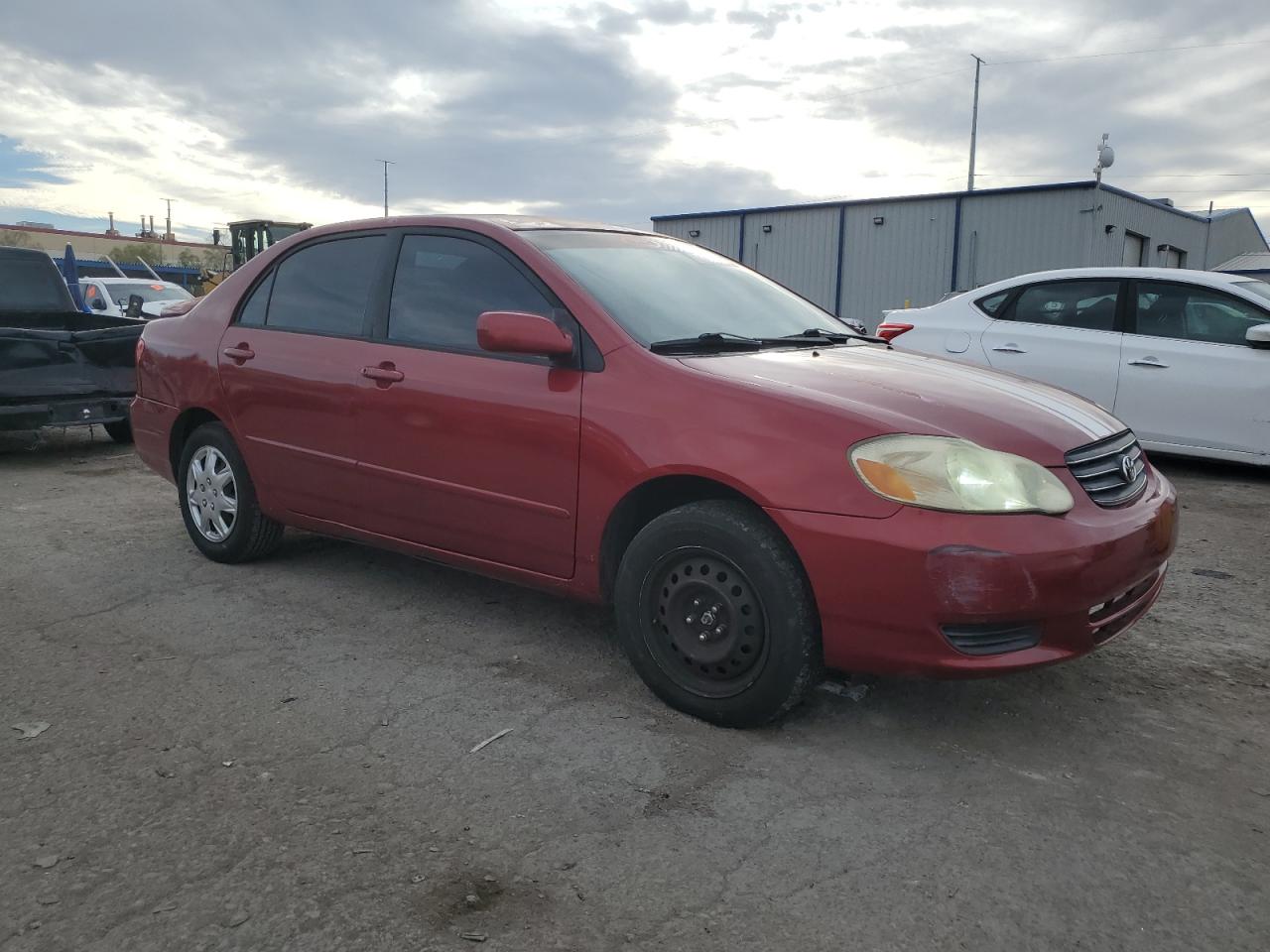 2004 Toyota Corolla - Image 4