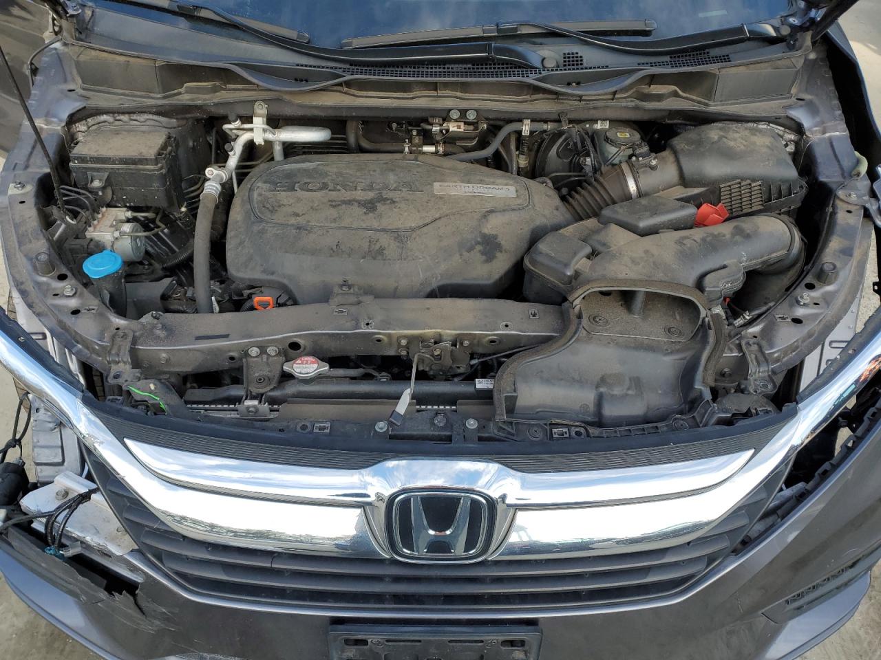 2019 Honda Odyssey - Image 12