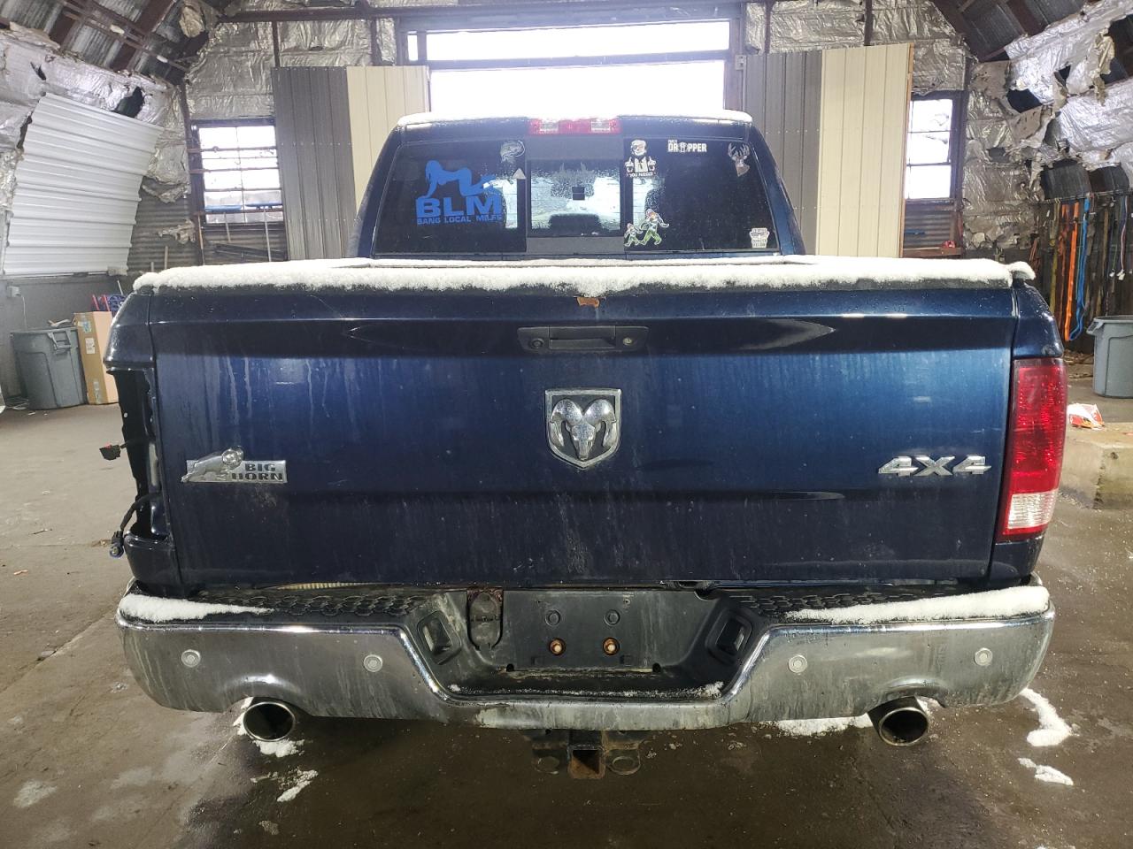 2017 RAM 1500 - Image 6