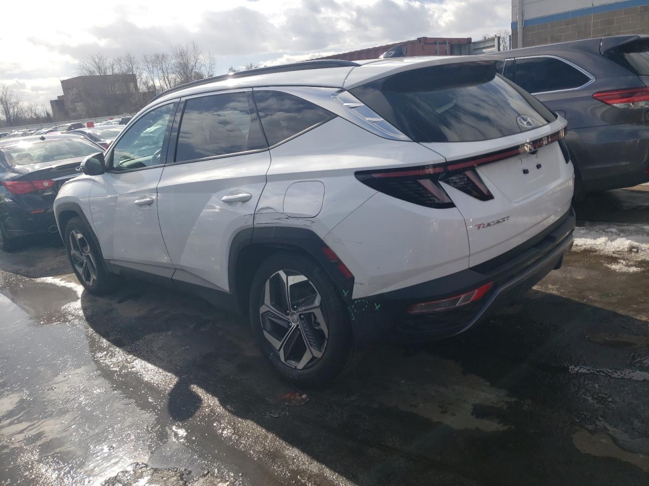 2024 Hyundai Tucson - Image 2