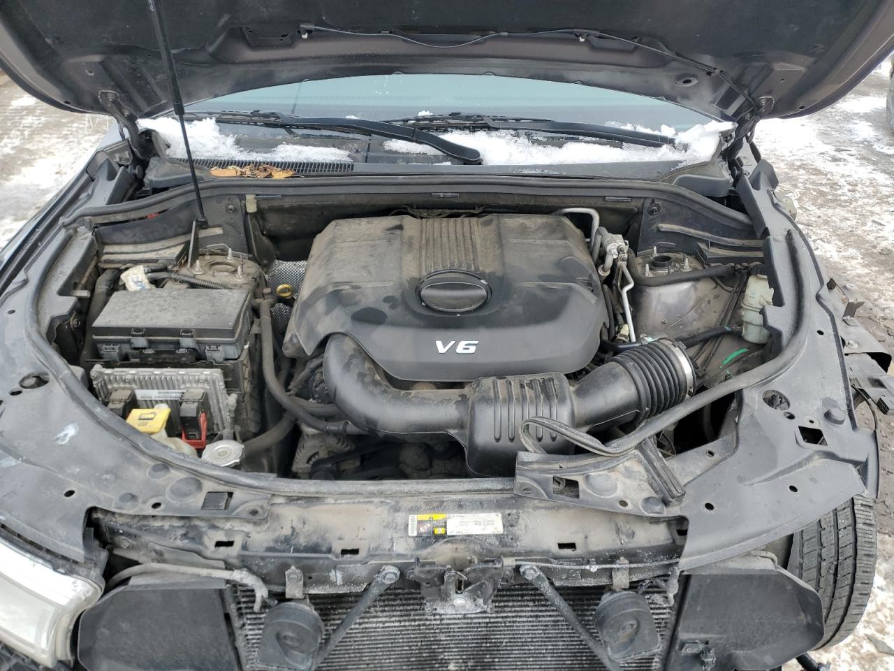 2014 Dodge Durango - Image 12