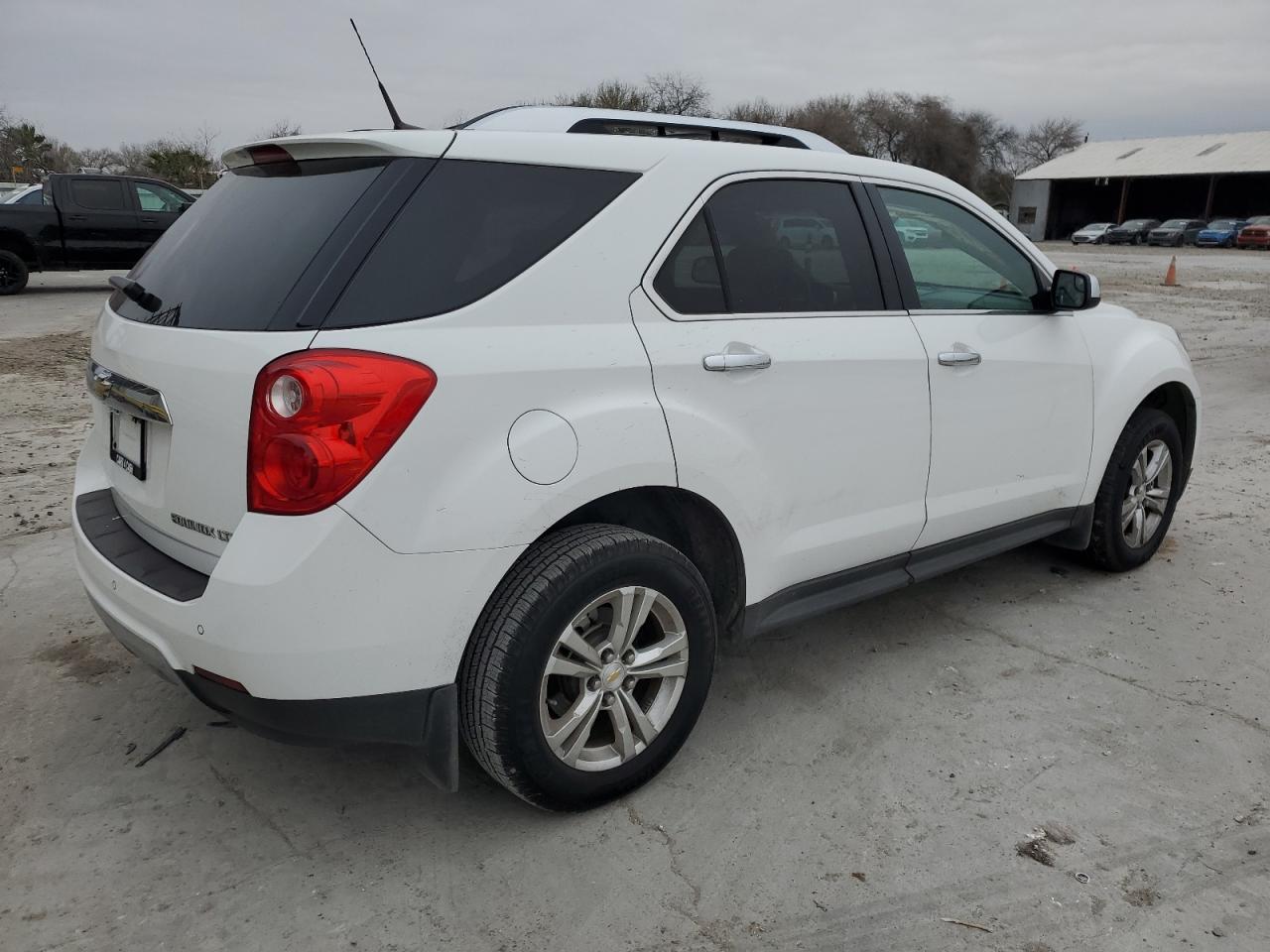 2012 Chevrolet Equinox - Image 3