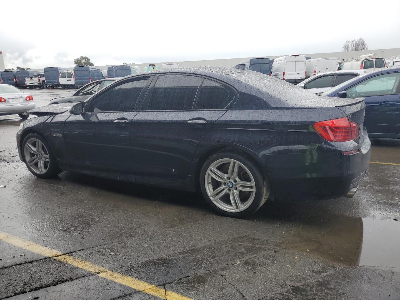 2014 BMW 5er - Image 2
