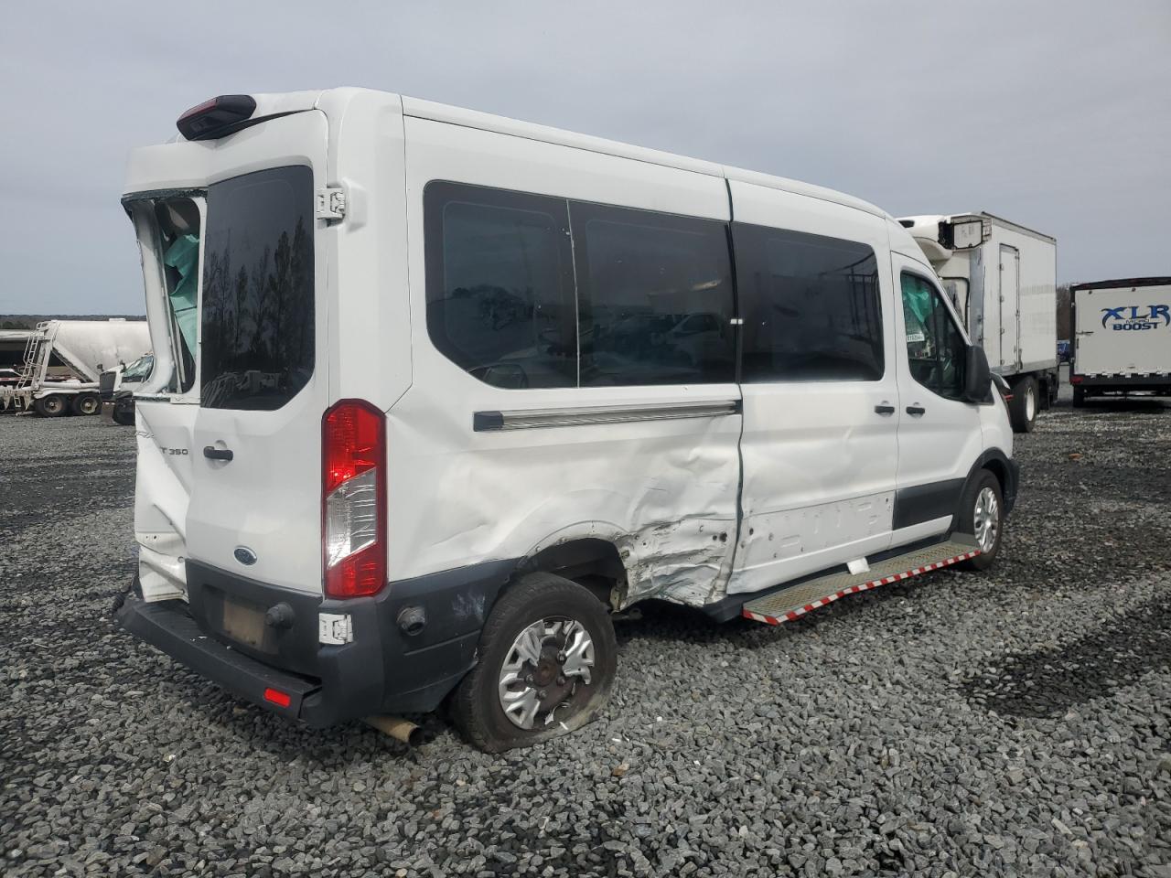 2021 Ford Transit - Image 3