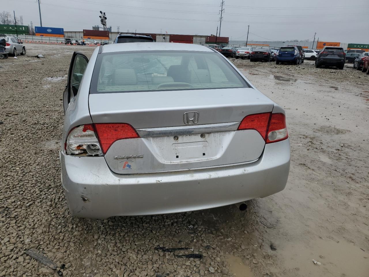 2010 Honda Civic - Image 6