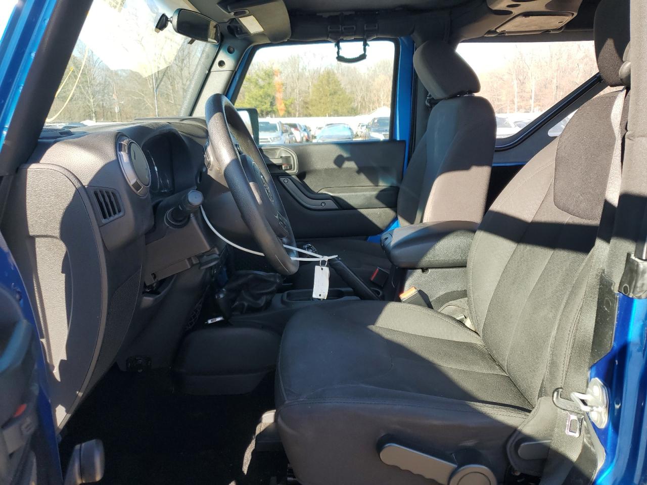 2016 Jeep Wrangler - Image 7
