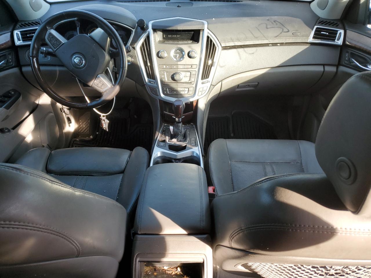 2012 Cadillac SRX - Image 8