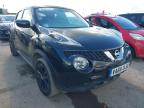 2017 NISSAN JUKE N-CON for sale at Copart ROCHFORD