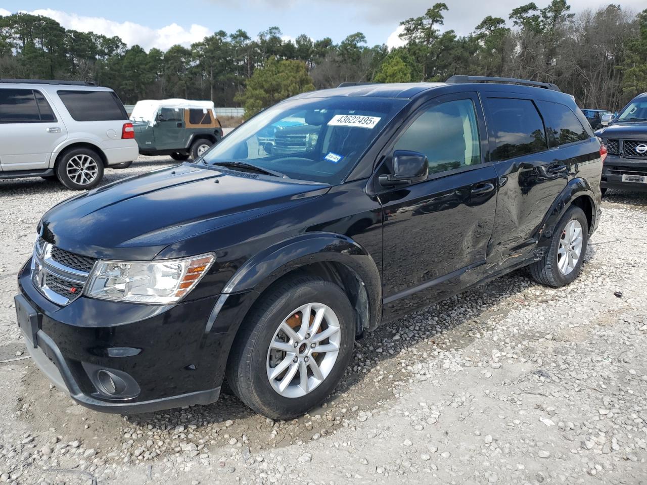 2014 Dodge Journey - Image 1