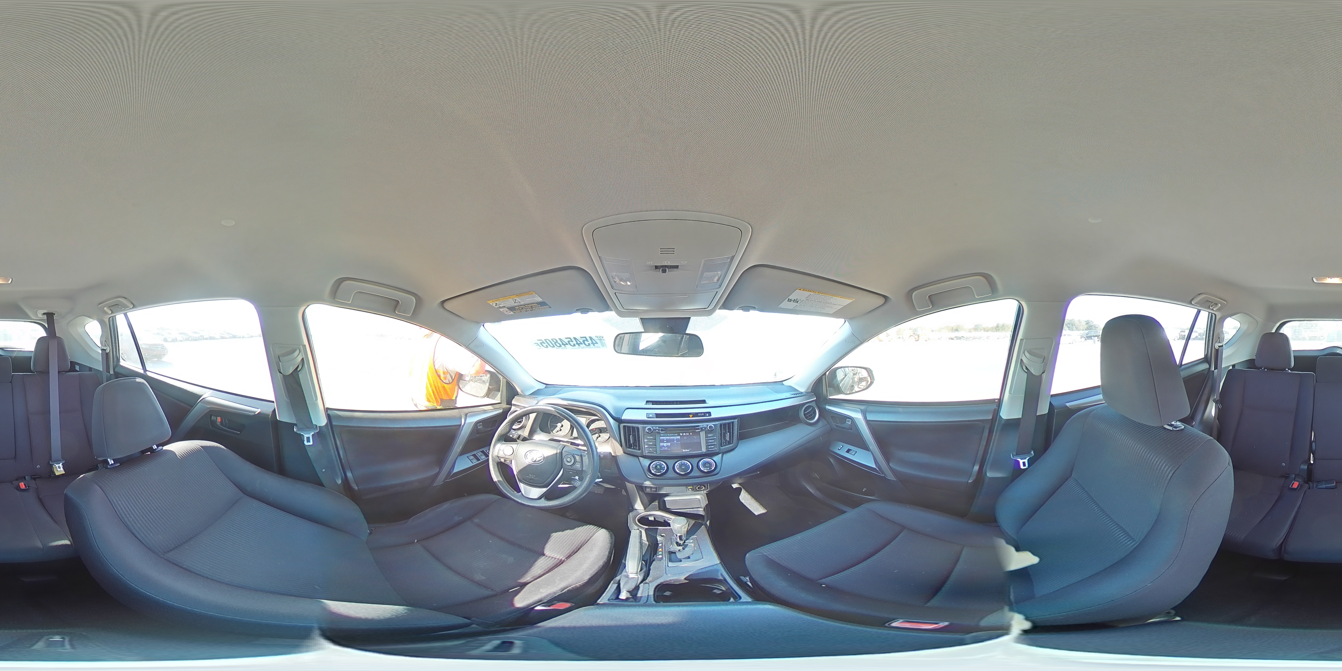 2017 Toyota RAV 4 - Image 14