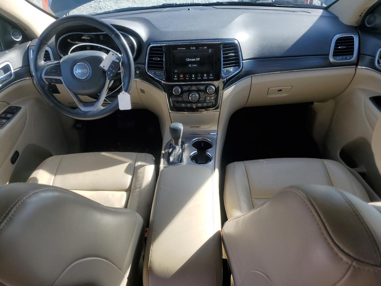 2021 Jeep Grand Cherokee - Image 8