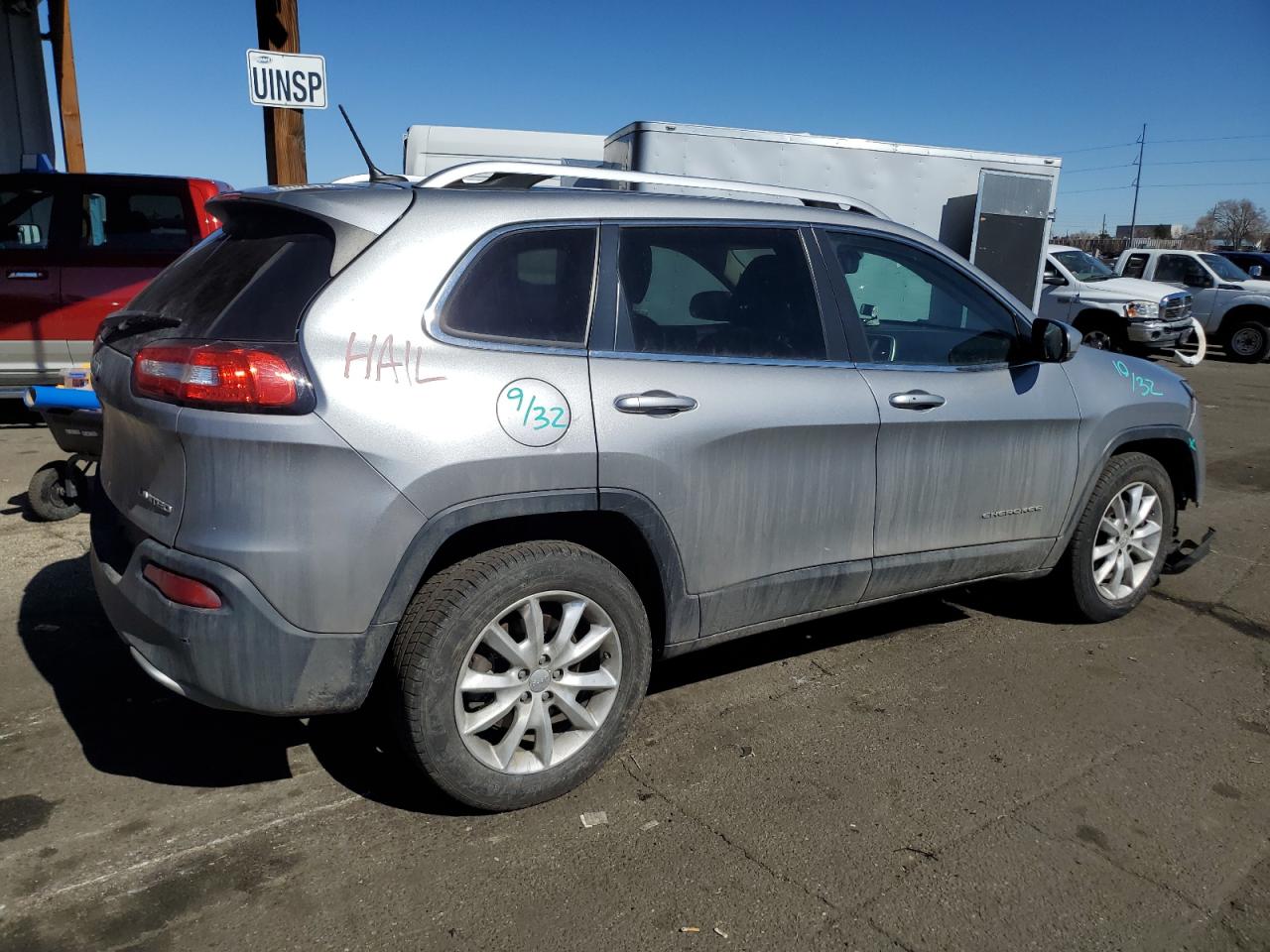 2015 Jeep Grand Cherokee - Image 3