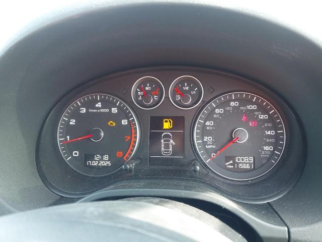 2010 AUDI A3 S LINE