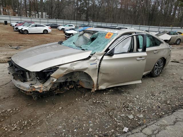 2019 Honda Accord Touring Hybrid