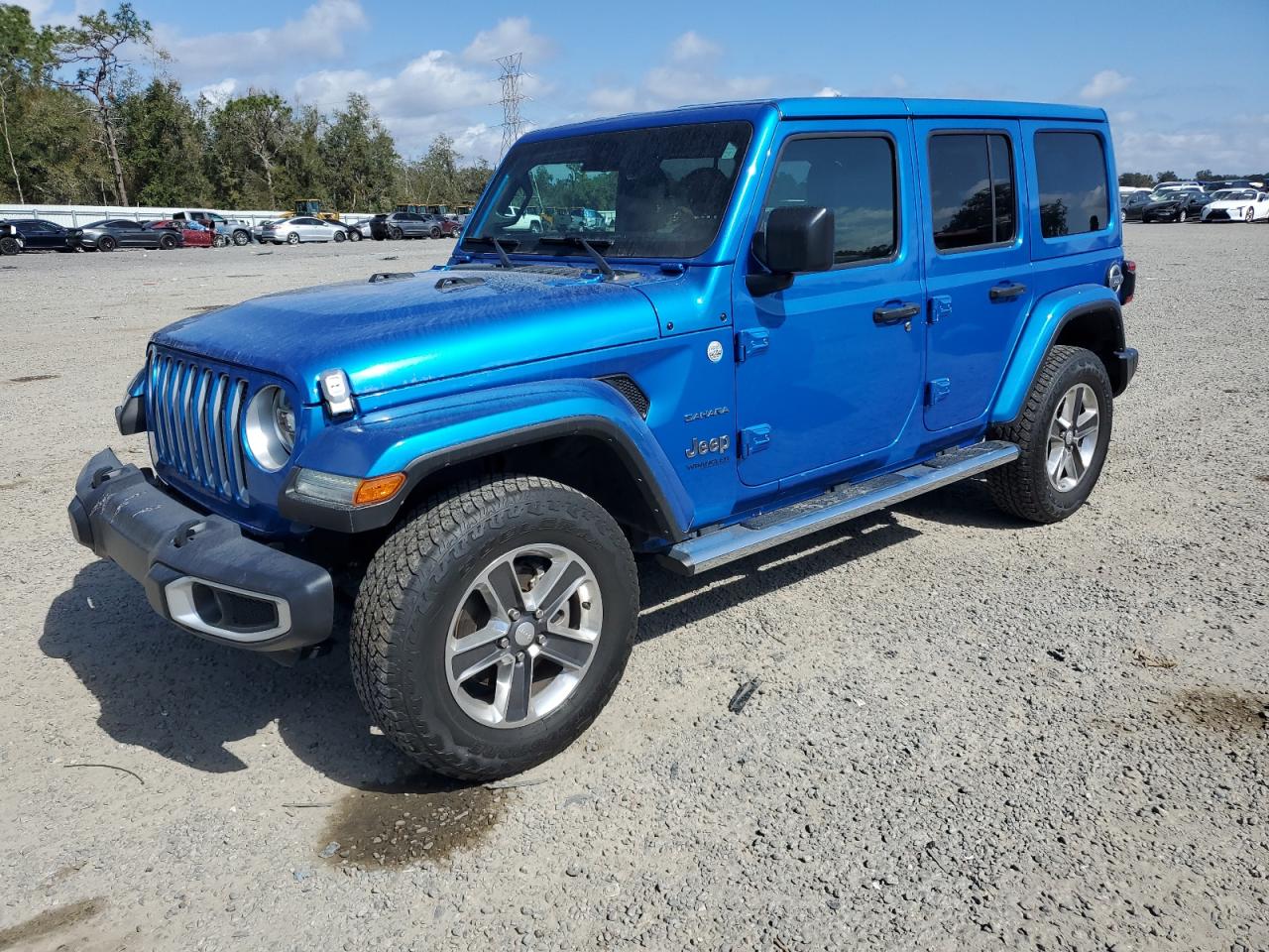 2021 Jeep Wrangler - Image 1