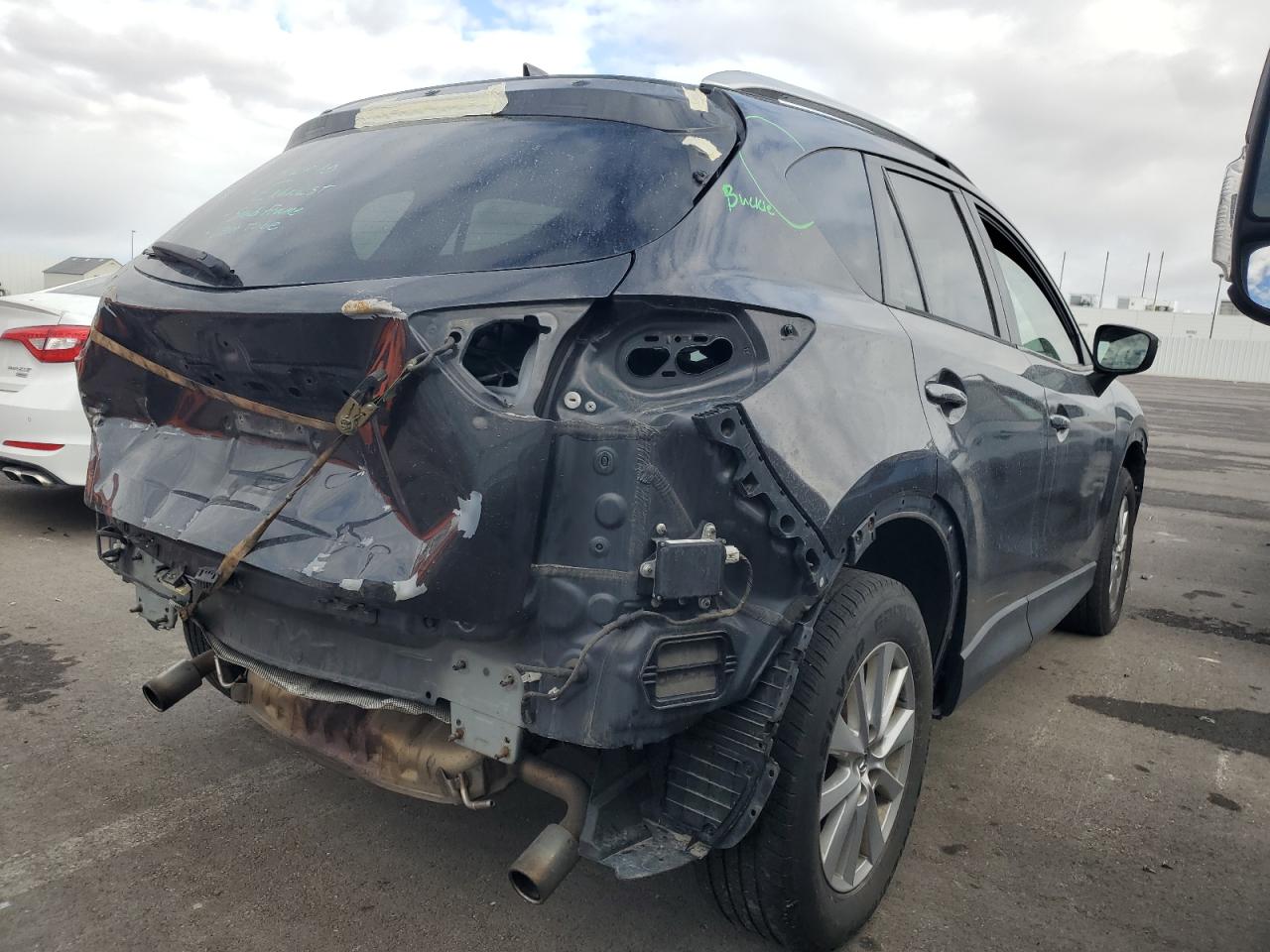 2016 Mazda CX-5 - Image 3