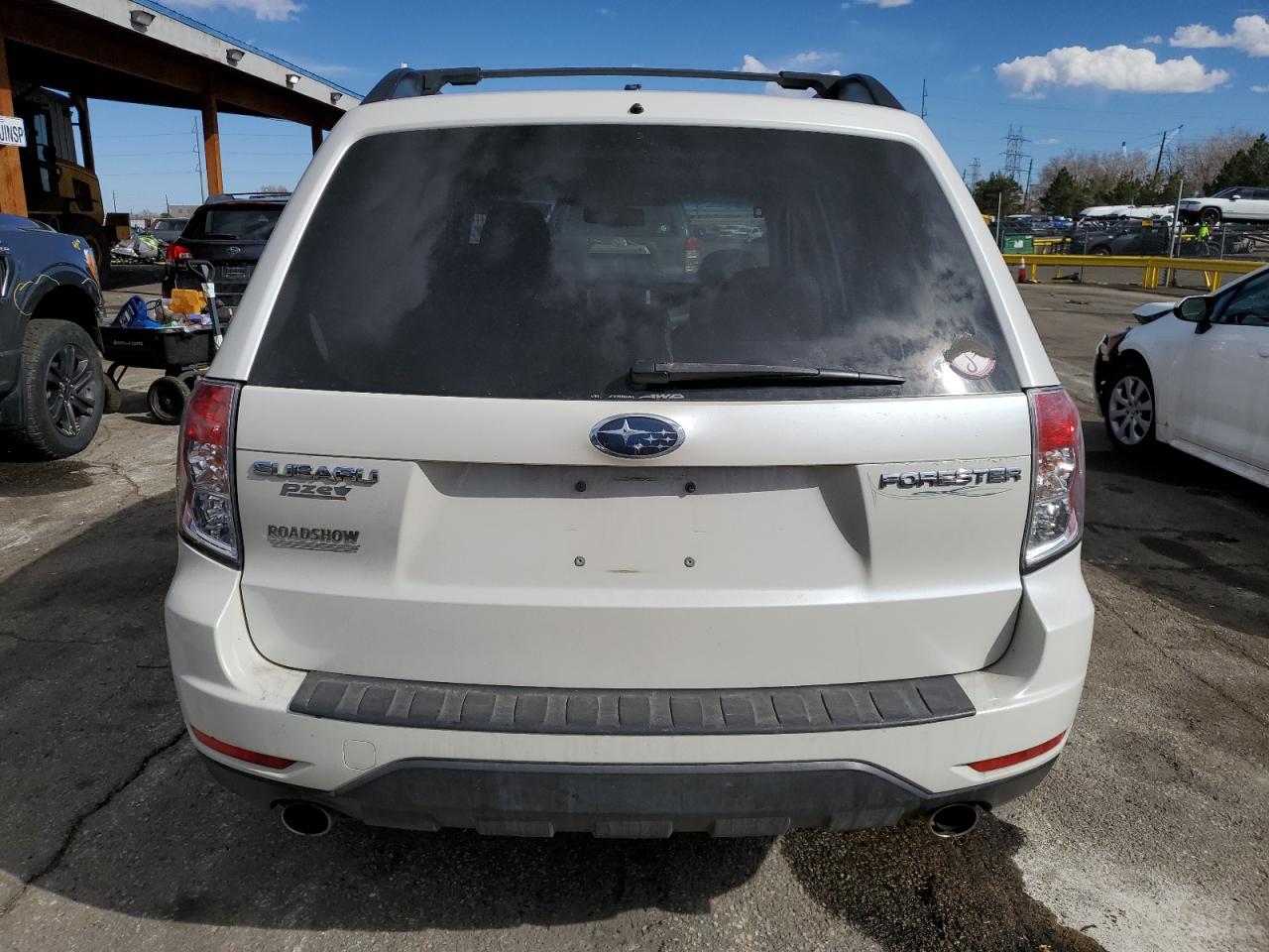 2009 Subaru Forester - Image 6