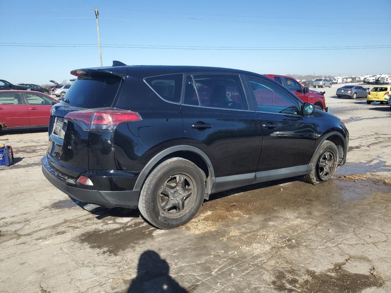 2018 Toyota RAV 4 - Image 3