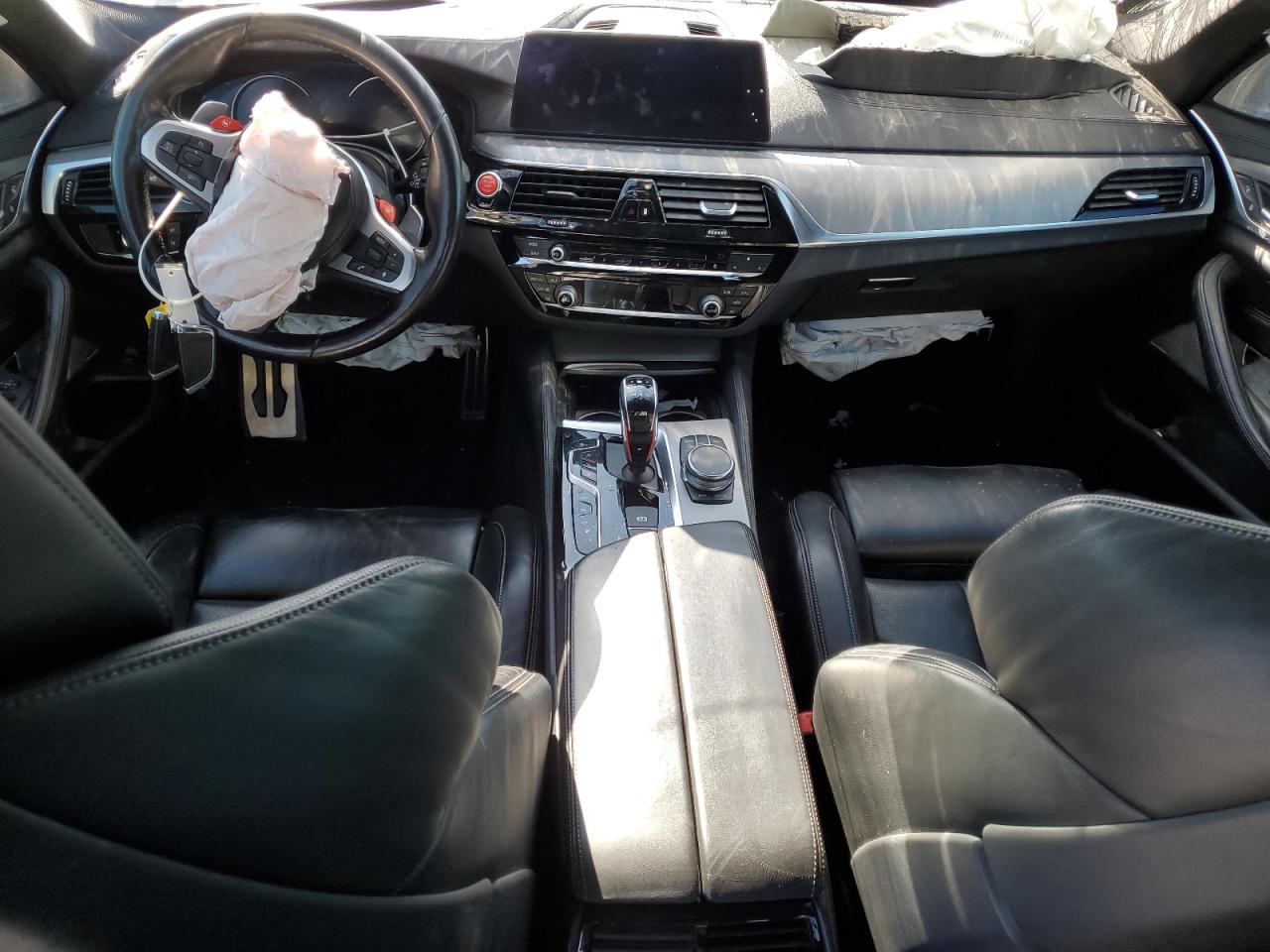 2018 BMW M5 - Image 8