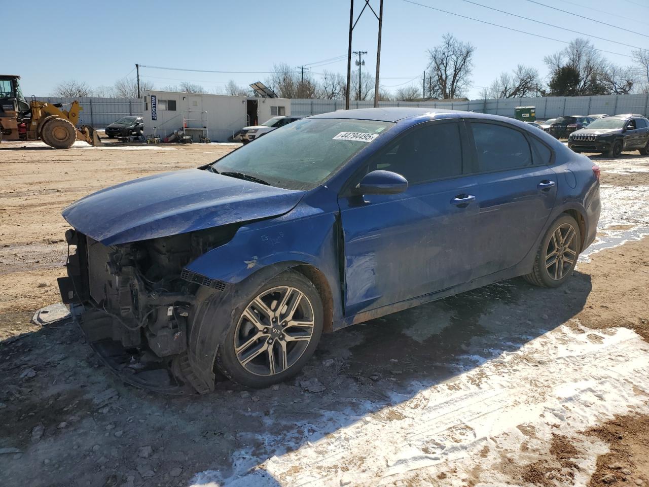 2019 Kia Forte - Image 1