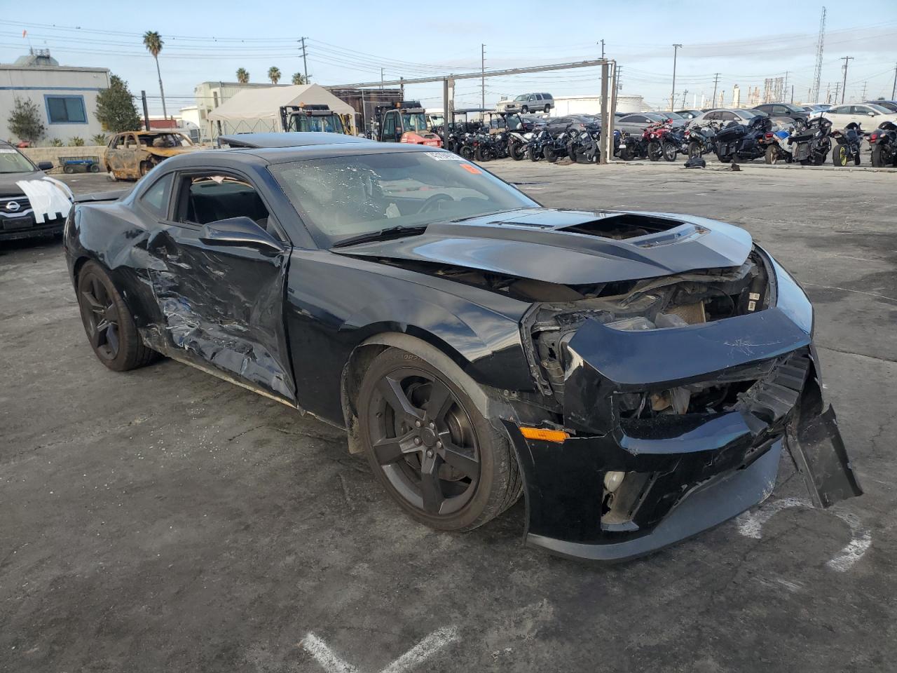 2013 Chevrolet Camaro - Image 4