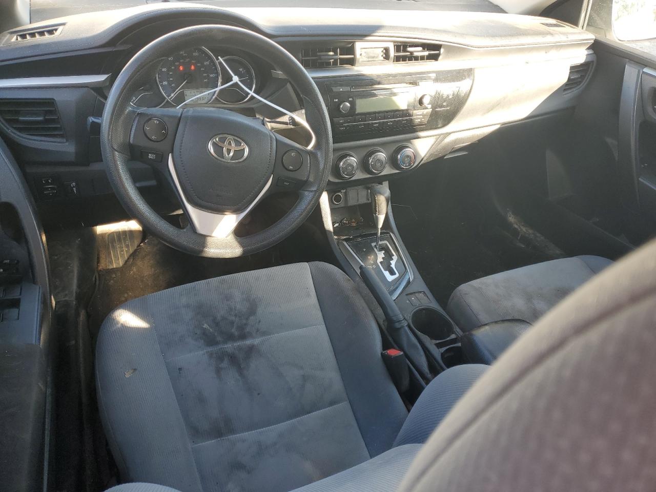 2015 Toyota Corolla - Image 8