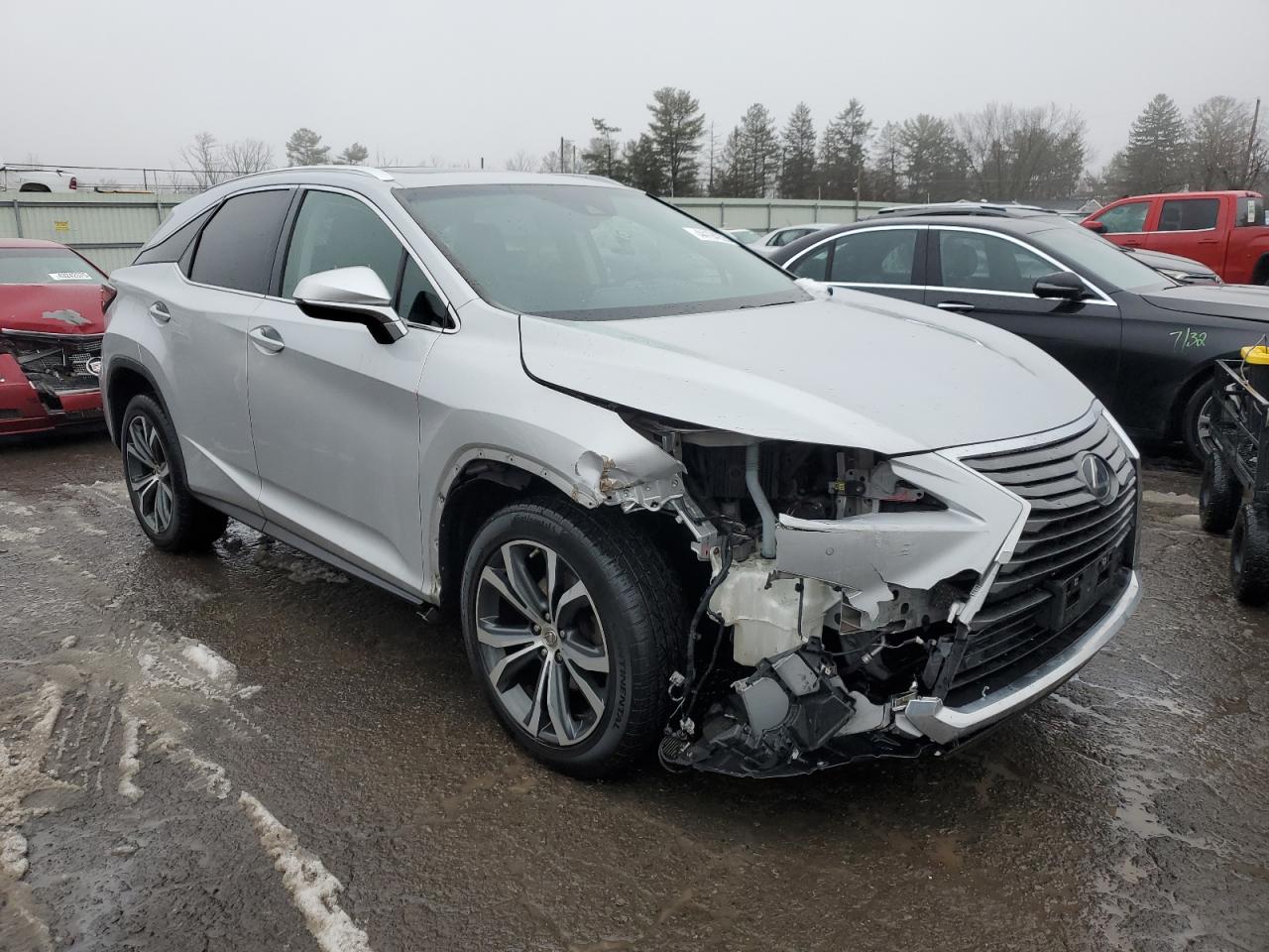 2017 Lexus RX - Image 4