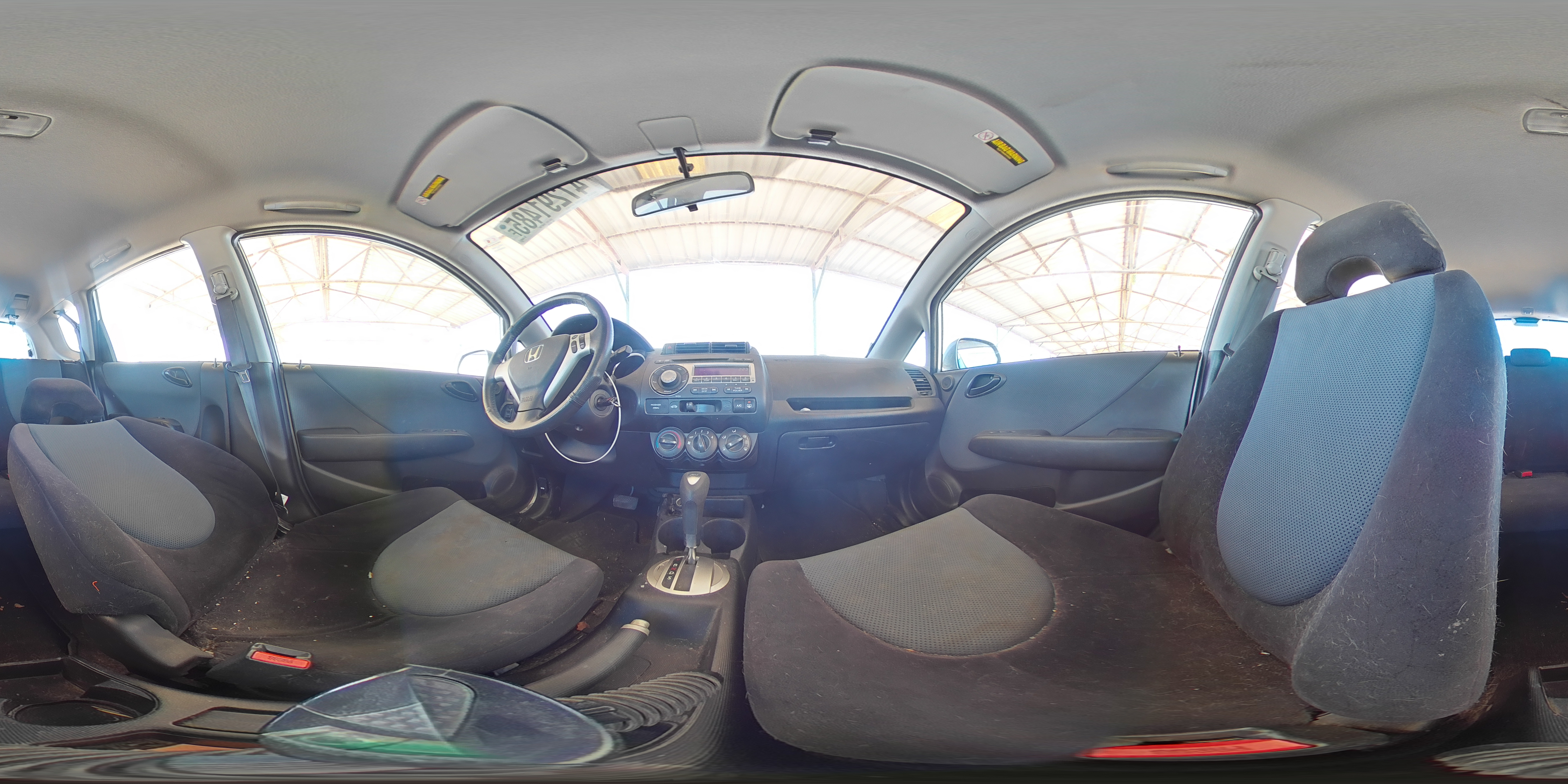 2008 Honda Fit - Image 14