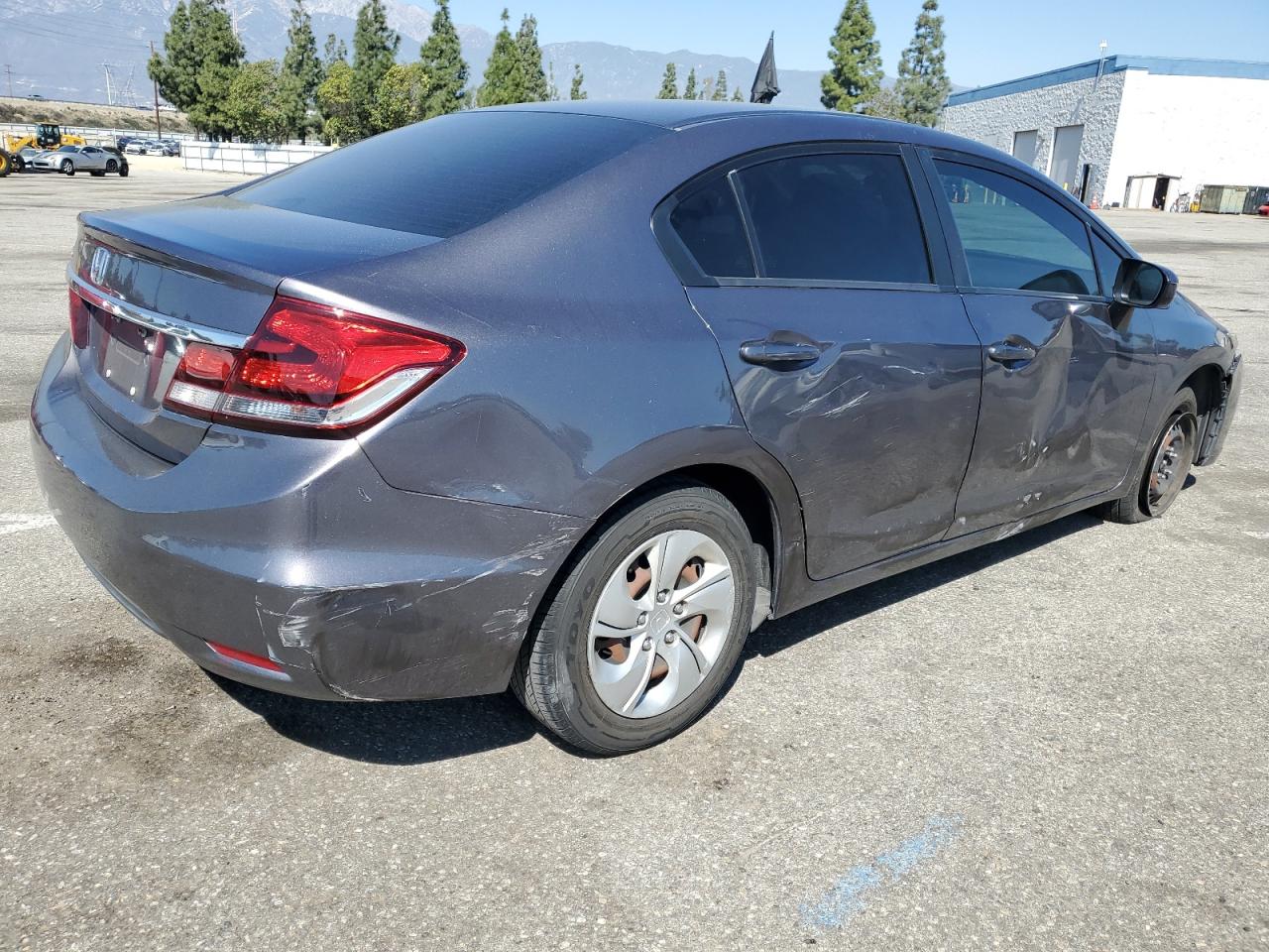 2015 Honda Civic - Image 3