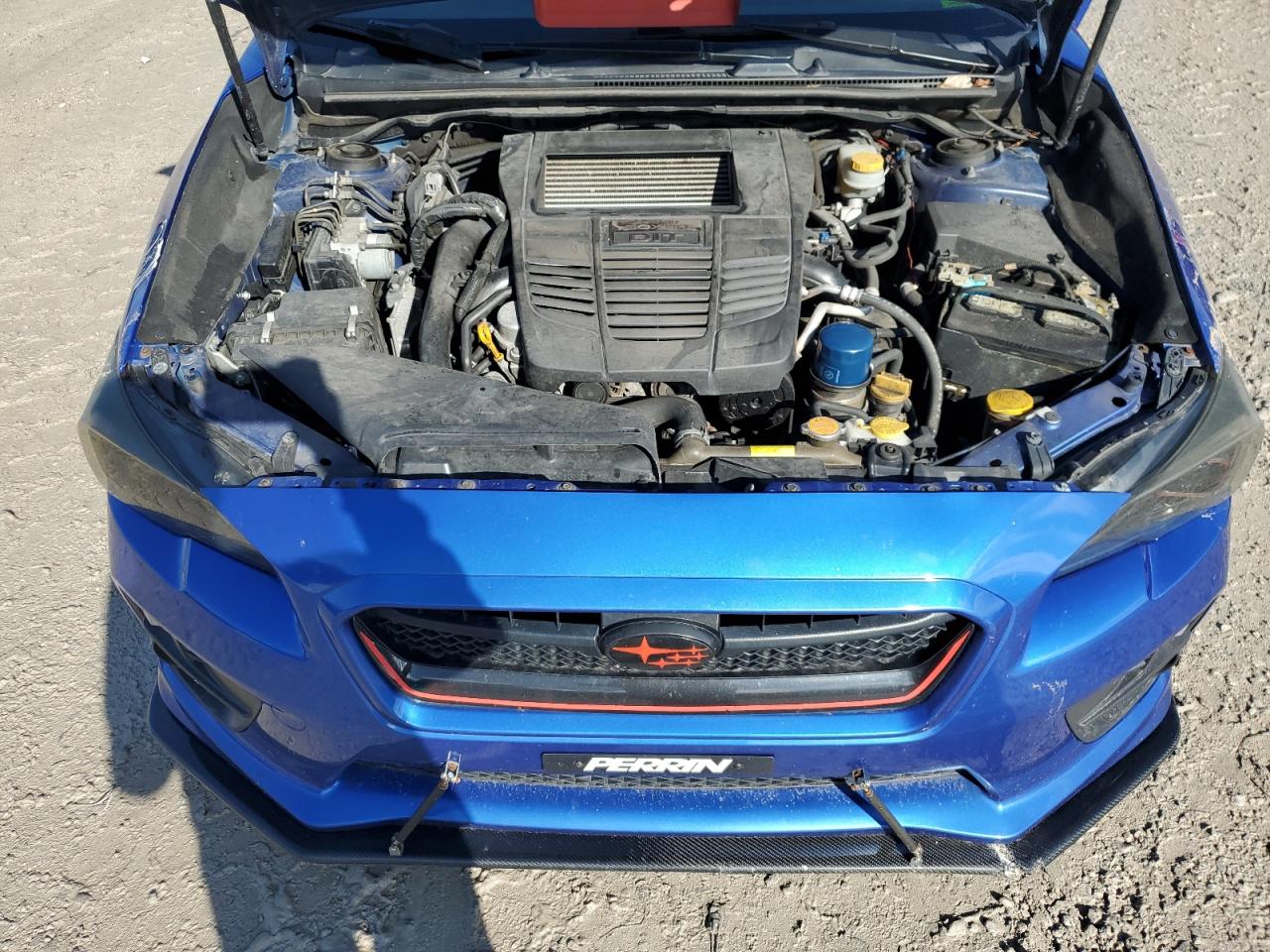 2016 Subaru WRX - Image 11