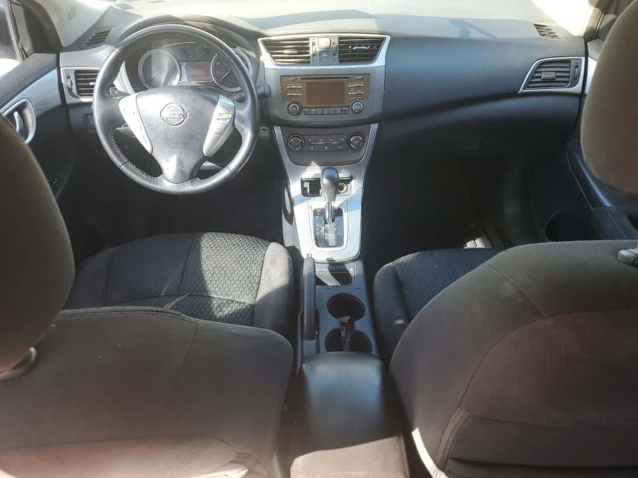 2013 Nissan Sentra - Image 8
