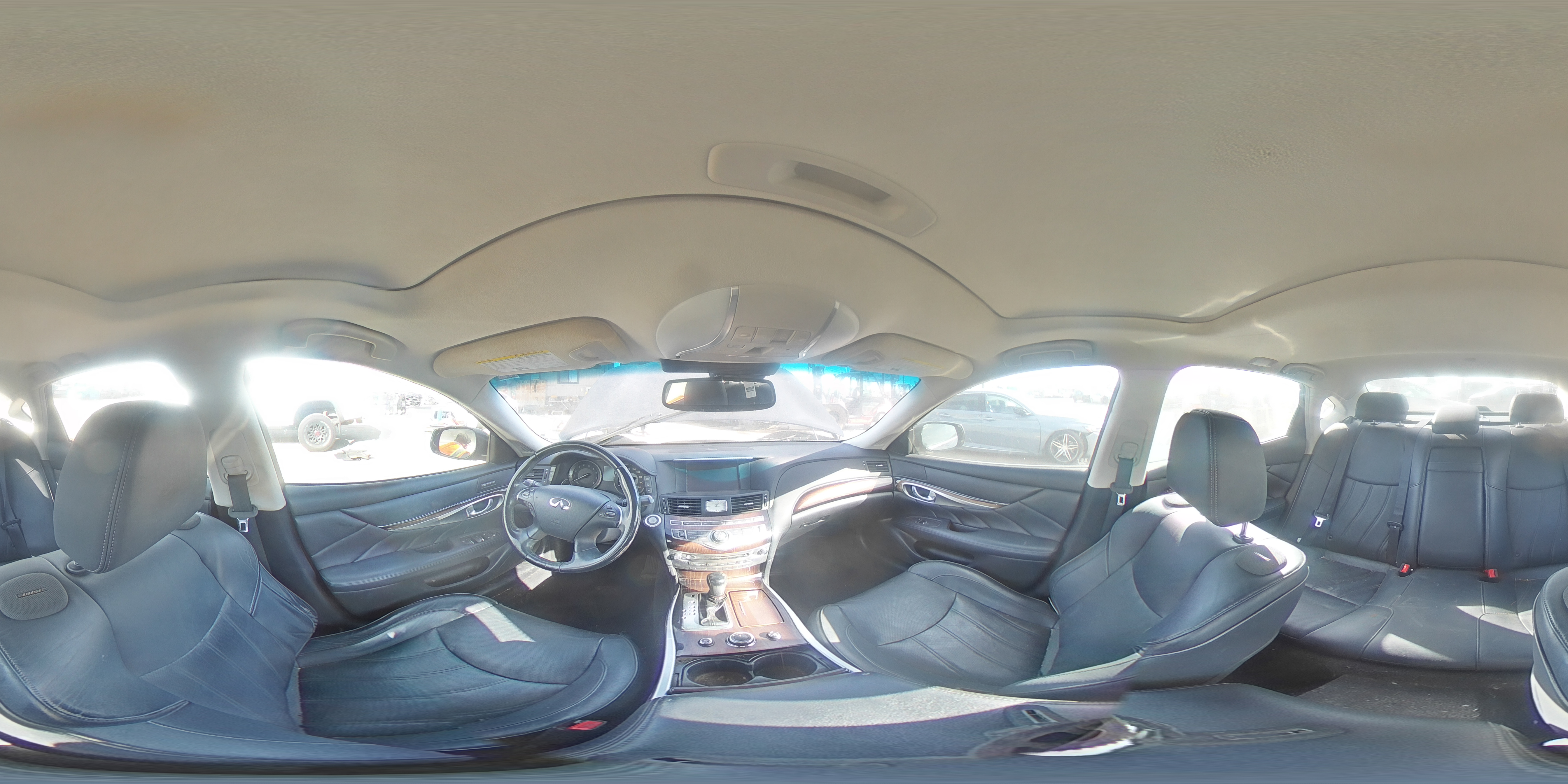 2015 Infiniti Q70 3.7 VIN: JN1BY1AP6FM541710 Lot: 47126225