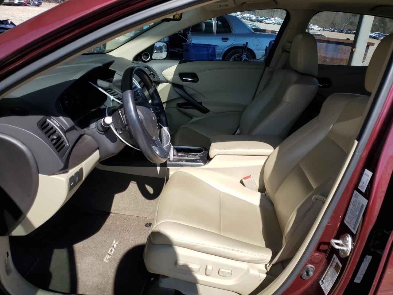 2017 Acura RDX - Image 7