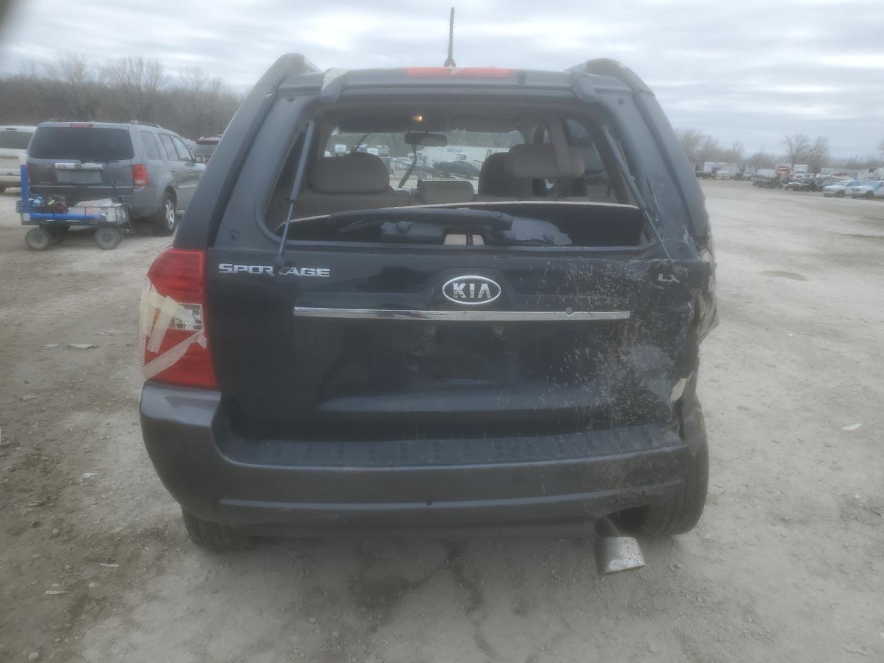 2008 Kia Sportage - Image 6