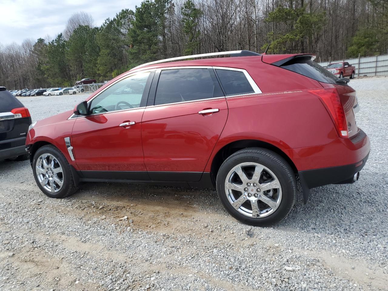 2012 Cadillac SRX - Image 2
