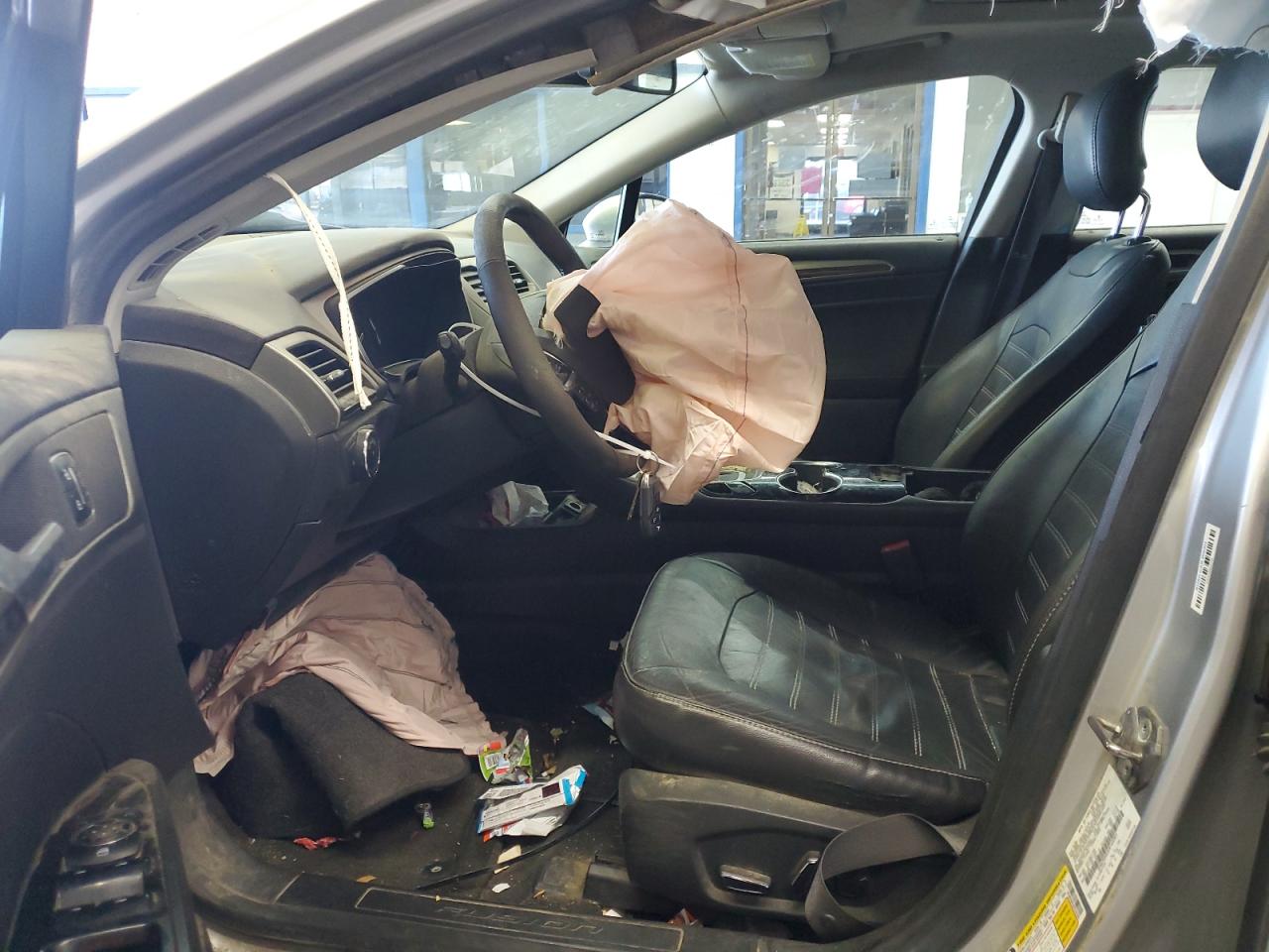 2014 Ford Fusion - Image 7