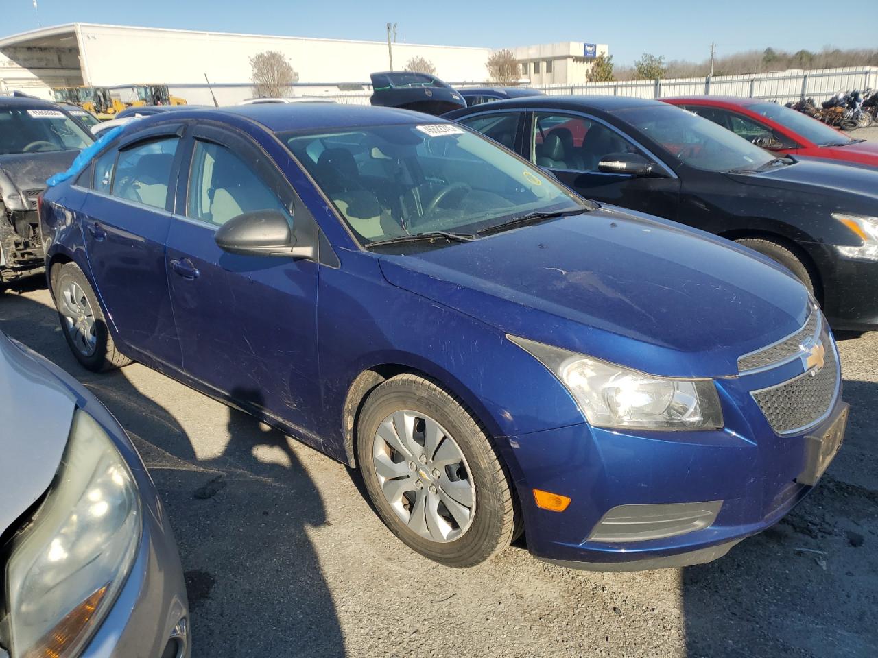 2012 Chevrolet Cruze - Image 4