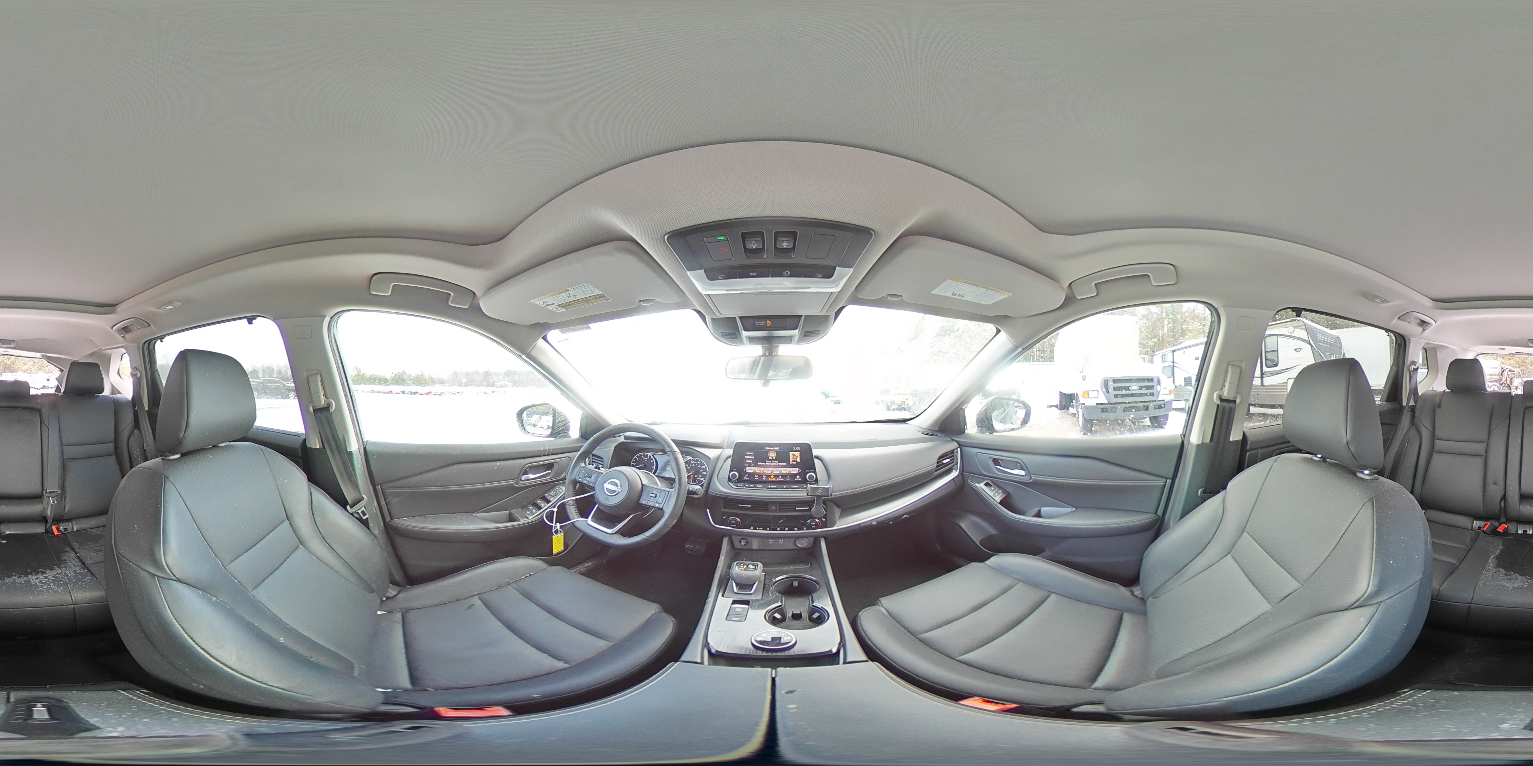 2024 Nissan Rogue - Image 14
