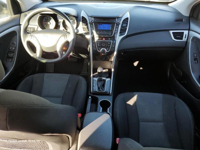 Hatchbacks HYUNDAI ELANTRA 2017 Gray